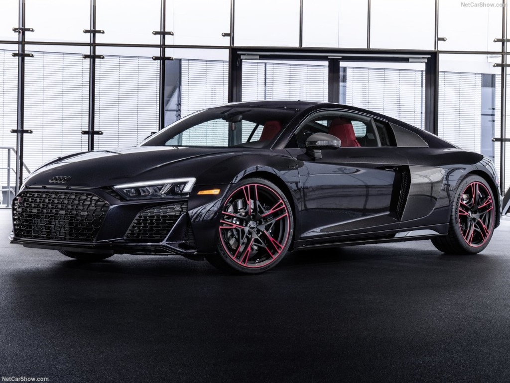 Audi R8 5.2 FSI V10 RWD